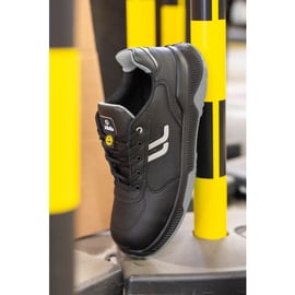 Chaussures basses JALCYBER noires S3S - 40