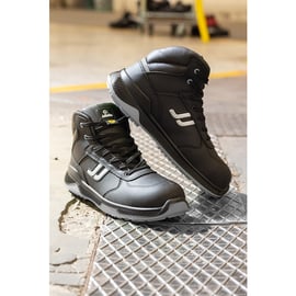 Chaussures hautes JALPROCESS noires S3