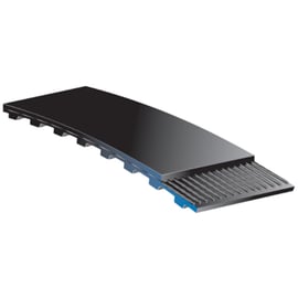 Courroie synchrone caoutchouc PowerGrip CTB H