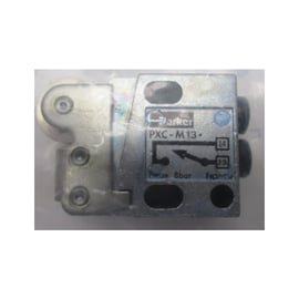 Distributeur à commande mécanique PXC-M131 - 3/2 - 4 mm