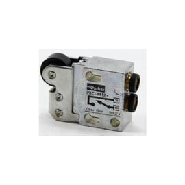 Distributeur à commande mécanique PXC-M121 - 3/2 - 4 mm