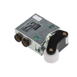 Distributeur à commande mécanique PXC-M521 - 3/2 - 4 mm