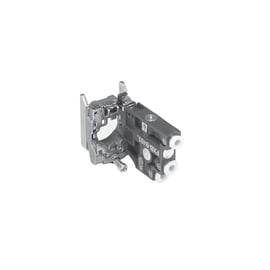 Vanne pneumatique PXB-B4131B - Pression maximale : 10 bar - métal - 3/2