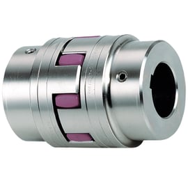 Moyeu alésé RCN REPERE 1 pour accouplement ROTEX - Taille accouplement : 19 - Alésage : 19 mm - aluminium