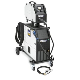 Poste de soudage MIG / MAG PACK KRONOS 400T G 3