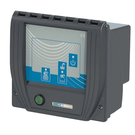 Coffret de régulation NIVA bac tampon 5 sondes