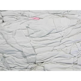 Chiffon textile blanc - carton de 10 kg - vêtement