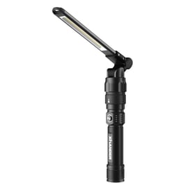 Lampe de poche LED 3 en 1 rechargeable - 1000 lm