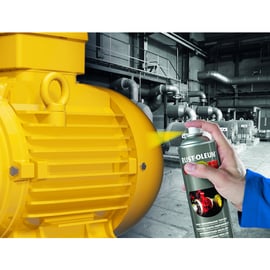 Peinture HARD HAT en aérosol