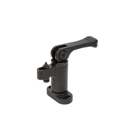 Bride de serrage pivotante 4363 - Hauteur de serrage 31,9 mm - Force de serrage 2100 N - Course de serrage 45,5 mm