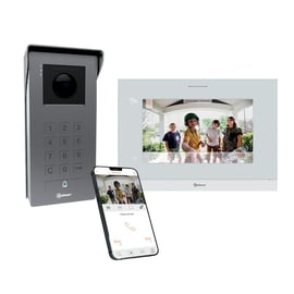 Interphone vidéo SOUL ACCESS GS5113/ART7W écran WI-FI 7