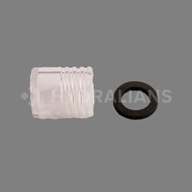 Voyant de turbidité avec joint Kripsol