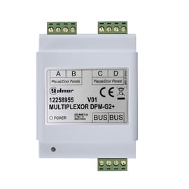 Coupleur de platine pour interphone vidéo G2P