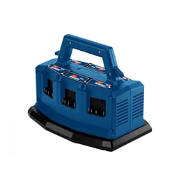Chargeur de batterie pour machine sans fil GAL 18V6-80 - jusqu'à 6 batteries 14,4V/18V - 8Ah