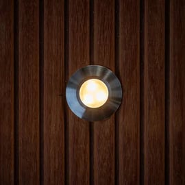 Spot Encastré ALPHA blanc chaud