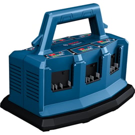 Chargeur de batterie pour machine sans fil GAL 18V6-80 - jusqu'à 6 batteries 14,4V/18V - 8Ah