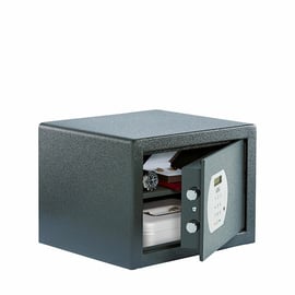 Coffre-fort à code électronique PURE-SAFE E à poser volume 20,6L