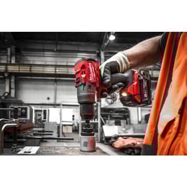 Perceuse-visseuse sans fil SOLO FPD3-0X - 18V - 158 nm - HD BOX - MY36