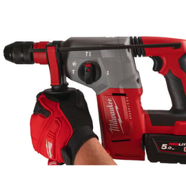 Perforateur SDS plus sans fil M18 BLHX-502X - 18V - 2,3 J - 2 batteries 5Ah - HD BOX - MY36