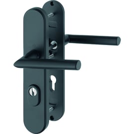 Ensemble de sécurité sur grande plaque STOCKHOLM à béquille double