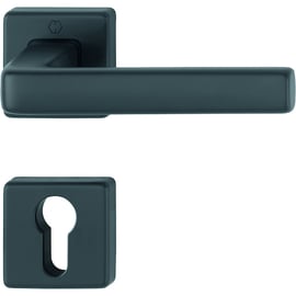 Ensemble sur rosace carrée DUBLIN