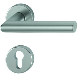 Ensemble sur rosace AMSTERDAM aluminium