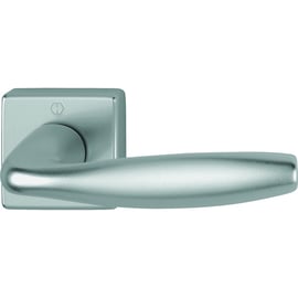 Béquille double sur rosace carrée NEW-YORK