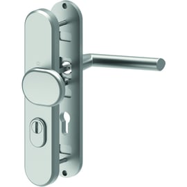 Ensemble de sécurité sur grande plaque STOCKHOLM à aileron