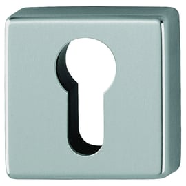 Rosace carrée pour béquille NEW-YORK