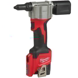 Riveteuse sans fil M12 BPRT-201X - 12V - 4,8 mm - batterie 2Ah - HD BOX - MY36