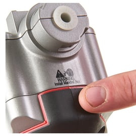 Riveteuse sans fil M12 BPRT-201X - 12V - 4,8 mm - batterie 2Ah - HD BOX - MY36