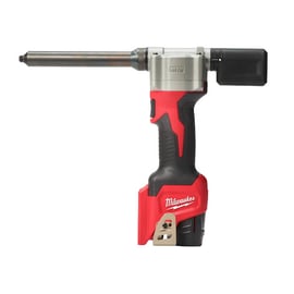 Riveteuse sans fil M12 BPRT-201X - 12V - 4,8 mm - batterie 2Ah - HD BOX - MY36