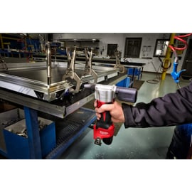 Riveteuse sans fil M12 BPRT-201X - 12V - 4,8 mm - batterie 2Ah - HD BOX - MY36