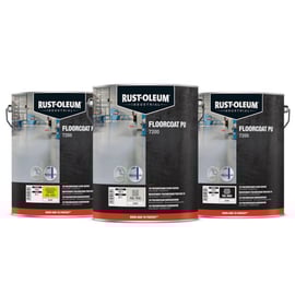 Peinture de sol FLOORCOAT PU 7200 5 L