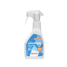 Nettoyant vitres AEXAVITRES - 5 L - parfum alcoolisé