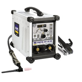 Poste de soudage TIG PROTIG 201 AC / DC