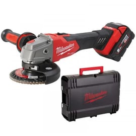 Meuleuse d'angle sans fil - diamètre 125 mm - M18 FSAG125XB-502X - 2 batteries de 5Ah - MY36