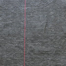 Toile de paillage tissée marron