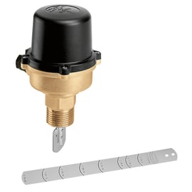 Contrôleur de débit à palette FLUSSOSTAT S626 - 1"