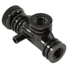 Té purge air filtre Triton AM