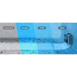 Robot à batterie WYBOT S1