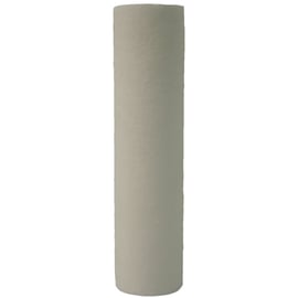 Cartouche filtrante extrudée pour traitement de l'eau 5 µm