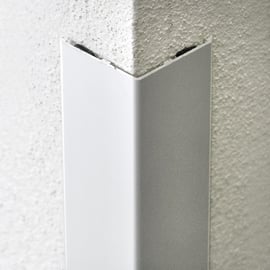 Cornière protection d'angle - aluminium