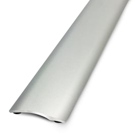 Seuil courbé adhséif aluminium Presto Premium