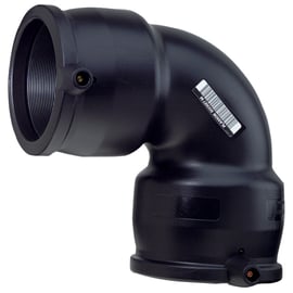 Coude 90° électrosoudable PE 9050