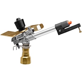 Canon d'arrosage 163 taraudé 1"1/2