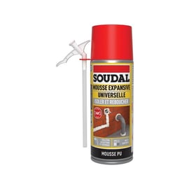 Mousse expansive PU LOW MDI - 500 mL