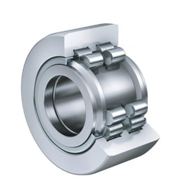 Galet de roulement NUTR - Diamètre intérieur : 50 mm - Diamètre extérieur : 110 mm