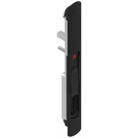 Poignée encastrée manoeuvrante SOLENA DS7801 pour coulissant aluminium