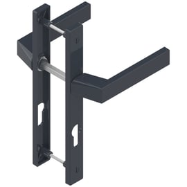 Ensemble sur grande plaque étroite CREOL DS8016